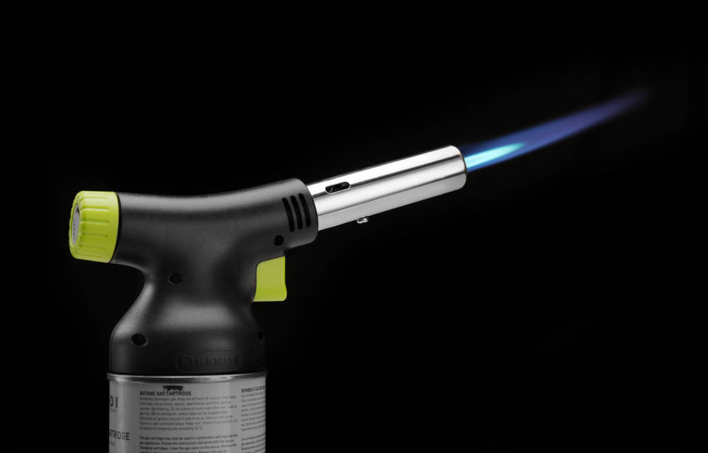 HENDI Jet koksbrander - Brander excl. gasbus, Designed by Robert Bronwasser