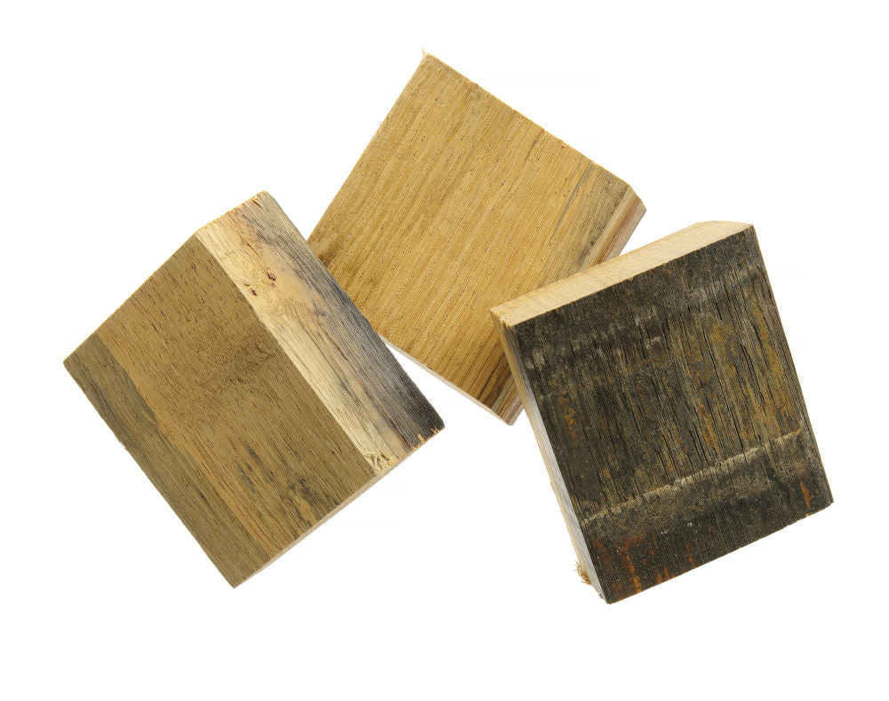 Grote brokken, HENDI, cognac