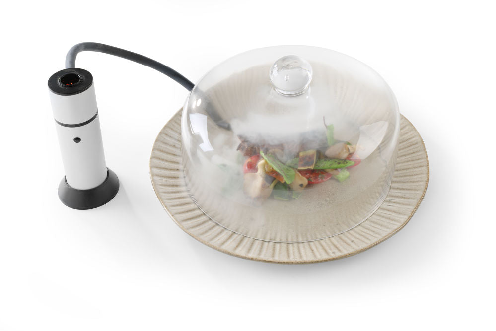 Glazen stolp, HENDI, ø275x(H)140mm