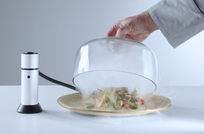 Glazen stolp, HENDI, ø275x(H)140mm