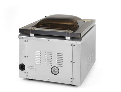 Vacuümkamer verpakkingsmachine Profi Line 300, HENDI, Profi Line, sealstrip 300 mm, 230V/950W, 359x425x(H)366mm