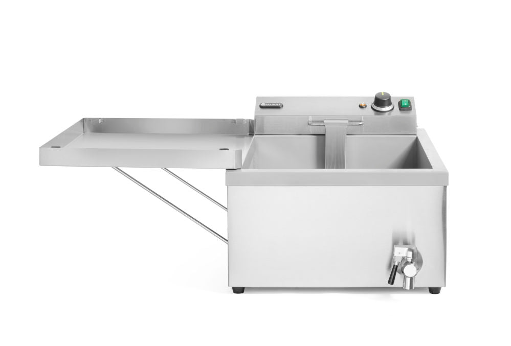 Donut frituurpan 12 L, HENDI, 12L, 230V/3500W, 630x860x(H)360mm