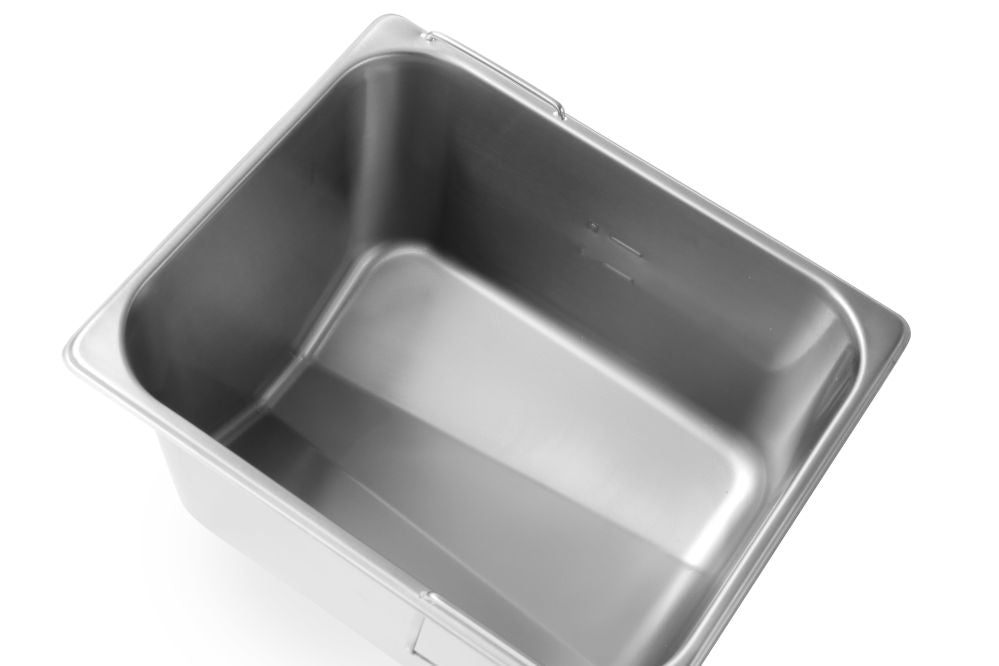 Frituurpan Horeca Profi Line, 8 liter, HENDI, Profi Line, 8L, 230V/3500W, 305x460x(H)350mm