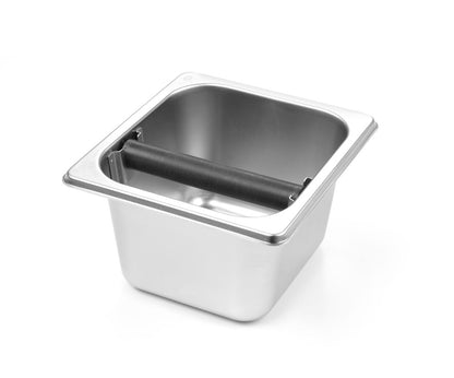 Afklopbak GN, HENDI, GN 1/4, 265x162x(H)100mm
