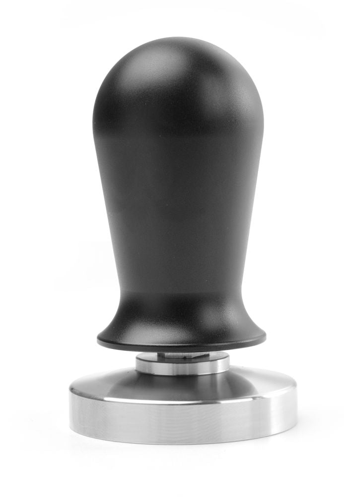 Koffie tamper met veer, HENDI, ø58x(H)100mm