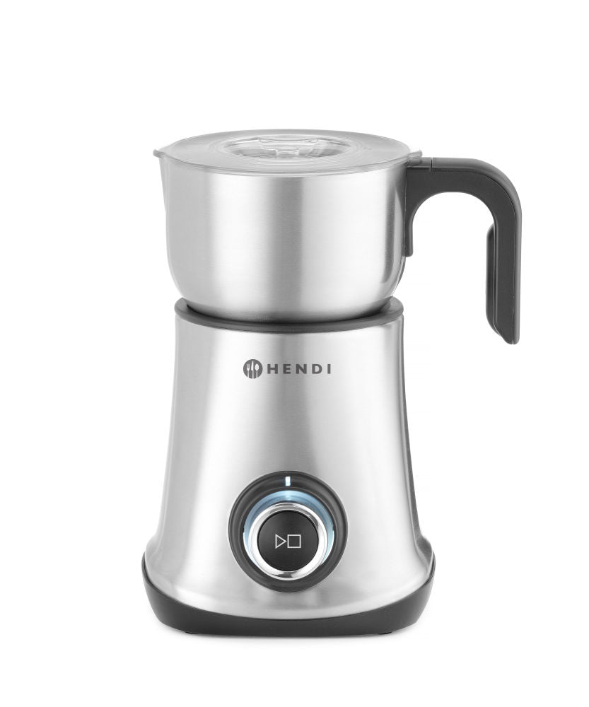 Elektrische melkopschuimer, HENDI, 0,3L, 230V/500W, 200x167x(H)245mm