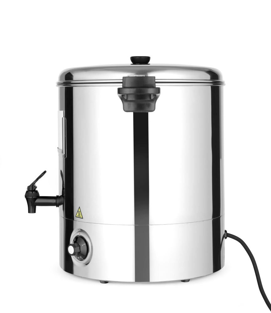 Warme dranken ketel, HENDI, 28L, 230V/2200W, 500x500x(H)488mm