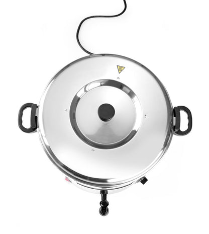 Warme dranken ketel, HENDI, 28L, 230V/2200W, 500x500x(H)488mm