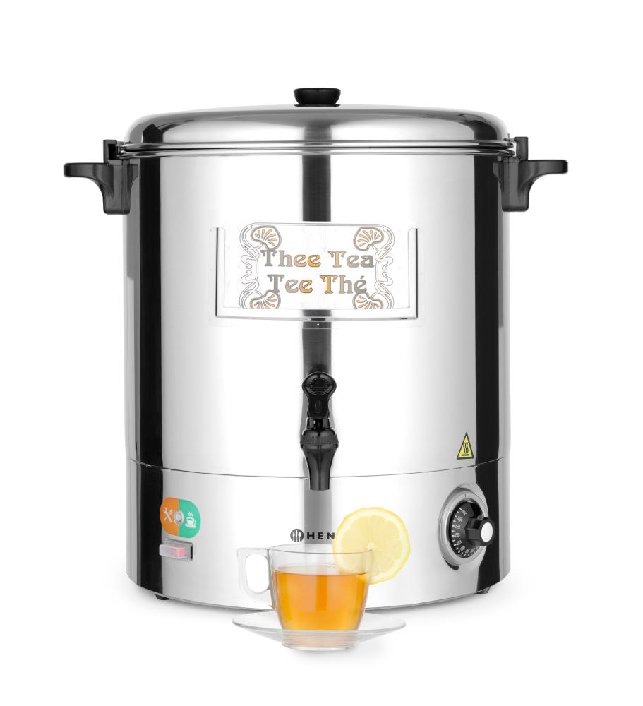 Warme dranken ketel, HENDI, 28L, 230V/2200W, 500x500x(H)488mm