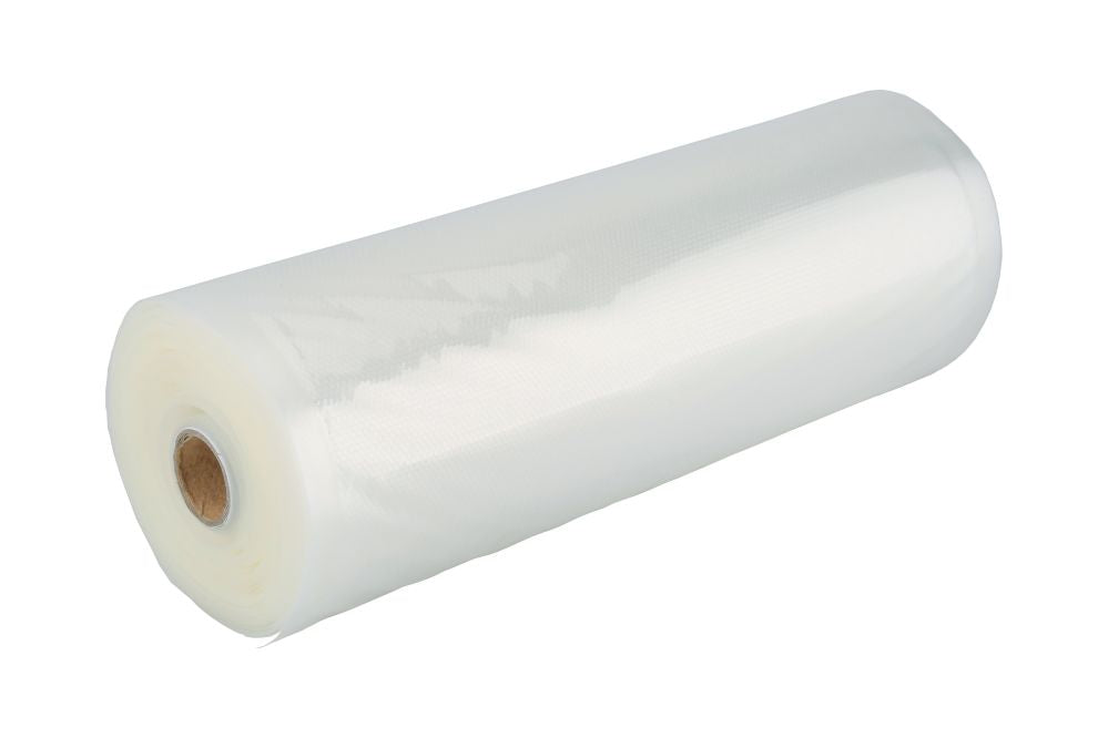 Vacumeerzakken met reliëf op rol - 2 stuks, HENDI, Diverse formaten