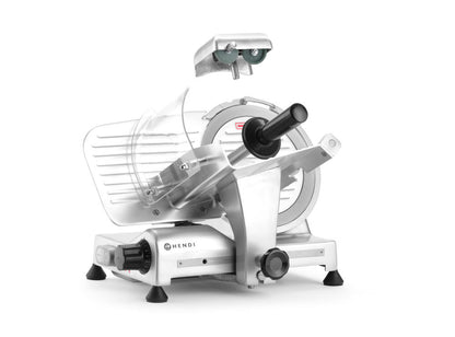 Snijmachine Profi Line 220, HENDI, Profi Line, 230V/280W, 440x420x(H)350mm