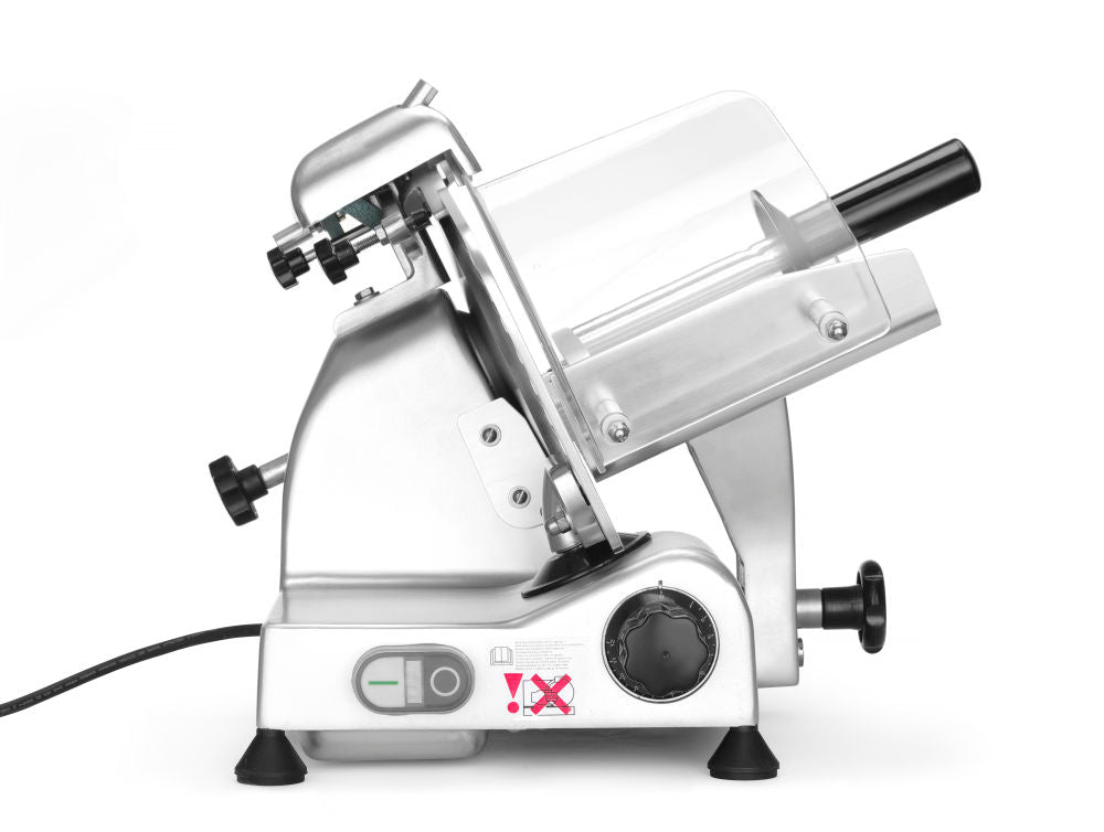 Snijmachine Profi Line 220, HENDI, Profi Line, 230V/280W, 440x420x(H)350mm