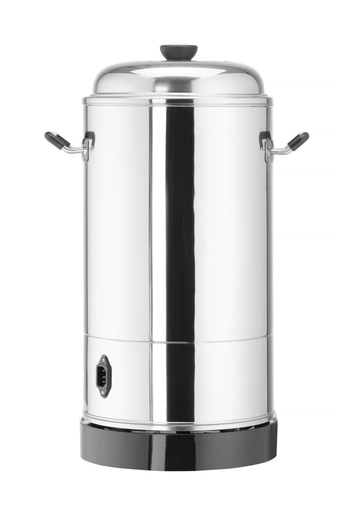 Warme dranken ketel dubbelwandig, HENDI, 18L, 230V/2200W, 386x393x(H)641mm