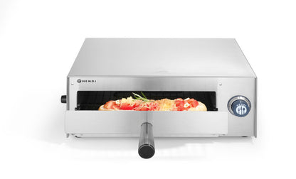 Pizzaoven, HENDI, 230V/1450W, 480x420x(H)195mm