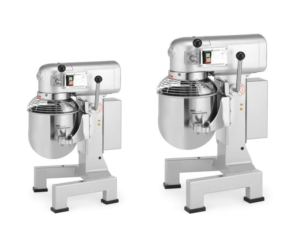 Planeetmenger, HENDI, Kitchen Line, 10L, 230V/600W, 400x480x(H)700mm