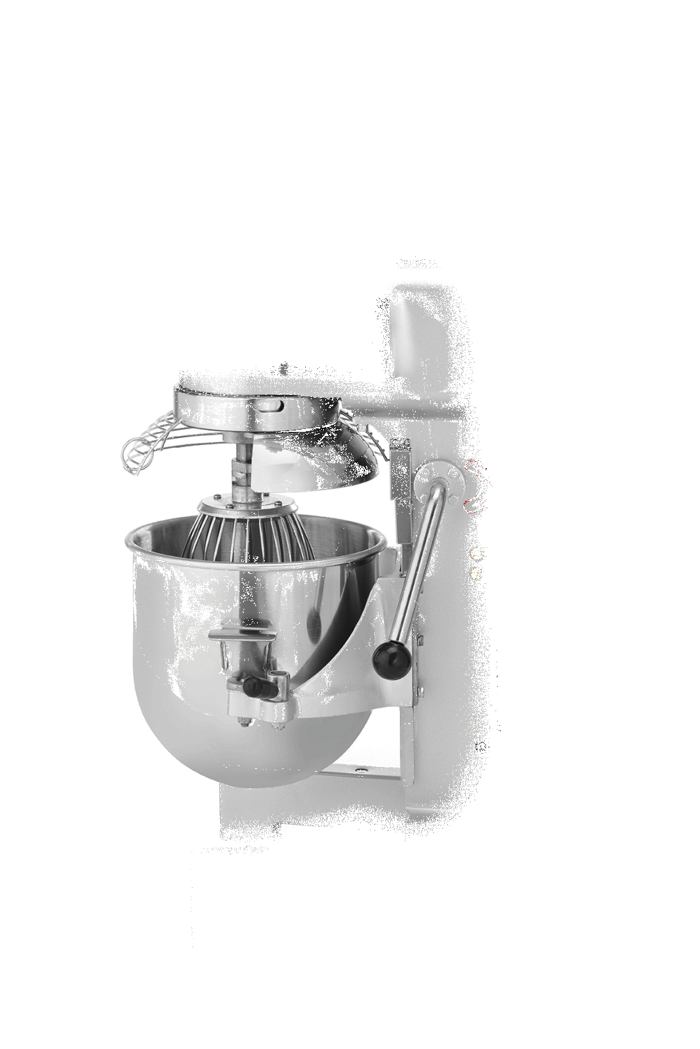 Planeetmenger, HENDI, Kitchen Line, 10L, 230V/600W, 400x480x(H)700mm