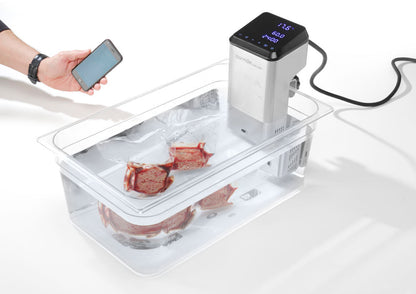 iVide Plus Sous vide stick, SousVideTools, 230V/2200W, 130x145x(H)330mm