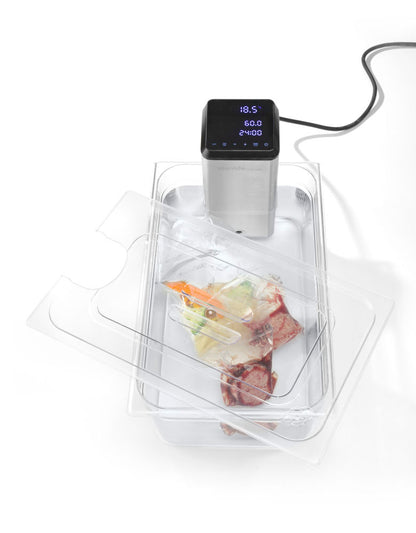 iVide Plus Sous vide stick, SousVideTools, 230V/2200W, 130x145x(H)330mm