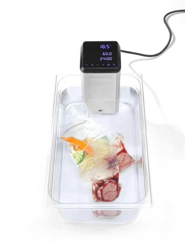 iVide Plus Sous vide stick, SousVideTools, 230V/2200W, 130x145x(H)330mm