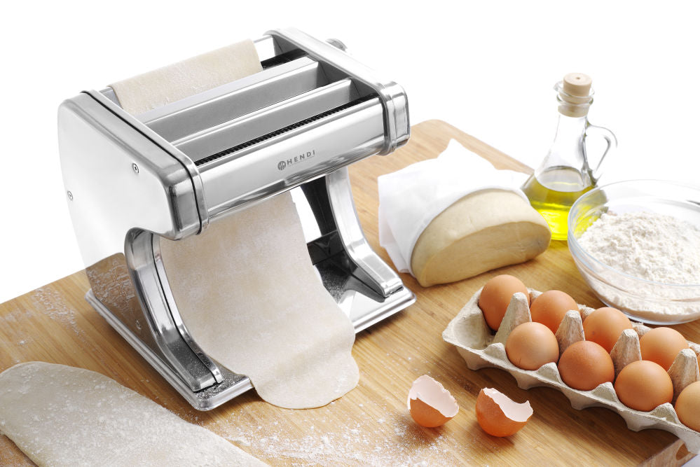 Pastamachine elektrisch, HENDI, Profi Line, 230V/70W, 258x218x(H)232mm
