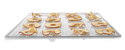 Voedseldroger Profi Line 10 trays, HENDI, Profi Line, 10 trays, 230V/1000W, 417x535x(H)430mm