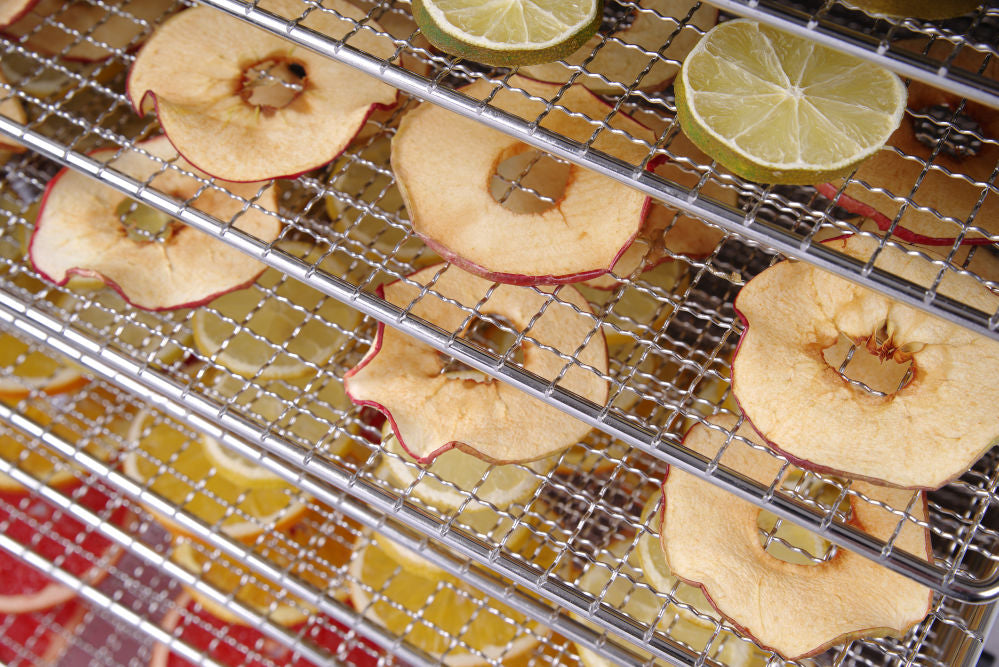 Voedseldroger Profi Line 10 trays, HENDI, Profi Line, 10 trays, 230V/1000W, 417x535x(H)430mm