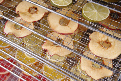 Voedseldroger Profi Line 10 trays, HENDI, Profi Line, 10 trays, 230V/1000W, 417x535x(H)430mm