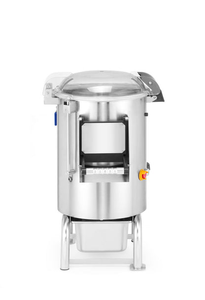 Aardappelschilmachine Kitchen Line 10 kg, HENDI, Kitchen Line, 230V/750W, 622x540x(H)857mm