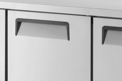 Vrieswerkbank met 3 deuren Kitchen Line 390L, Arktic, Kitchen Line, 291L, 230V/550W, 1800x600x(H)800mm