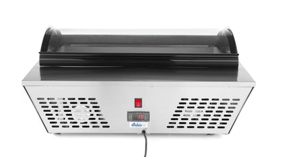 Opzetkoelvitrine tafelmodel , Arktic, 67L, 230V/105W, 767x612x(H)328mm