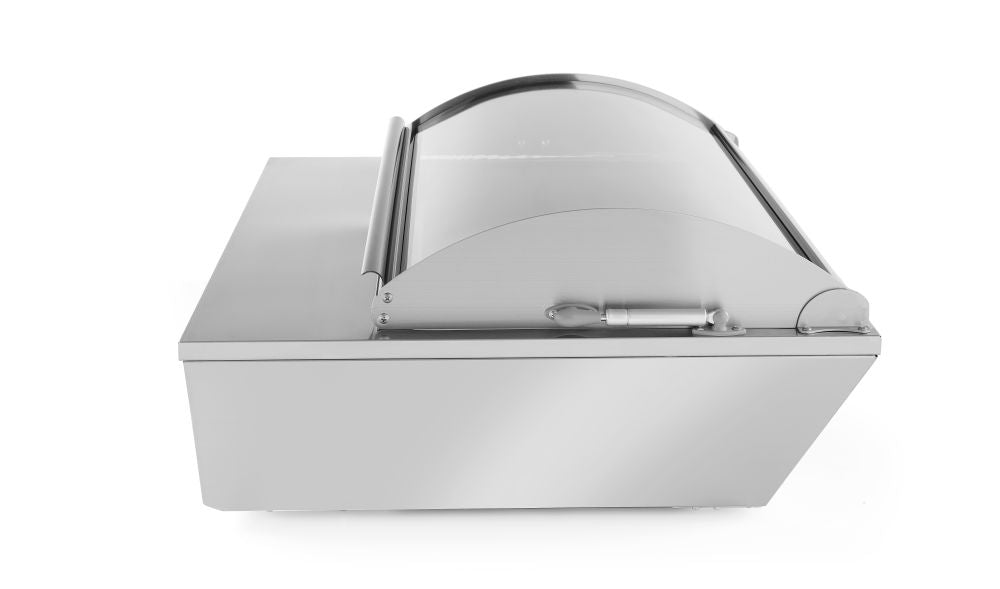 Opzetkoelvitrine tafelmodel , Arktic, 67L, 230V/105W, 767x612x(H)328mm