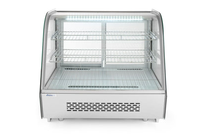 Gebaksvitrine, Arktic, 160L, 230V/160W, 850x568x(H)686mm