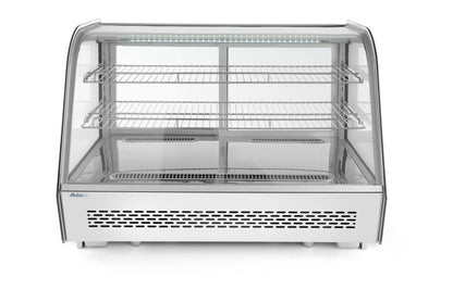Gebaksvitrine, Arktic, 160L, 230V/160W, 850x568x(H)686mm
