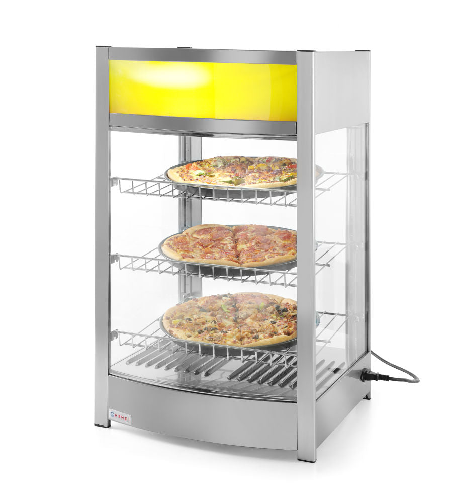 Opzet warmhoudkast, HENDI, 97 Liter, 230V/800W, 460x448x(H)785mm