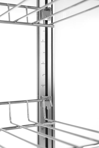 Opzet warmhoudkast, HENDI, 97 Liter, 230V/800W, 460x448x(H)785mm