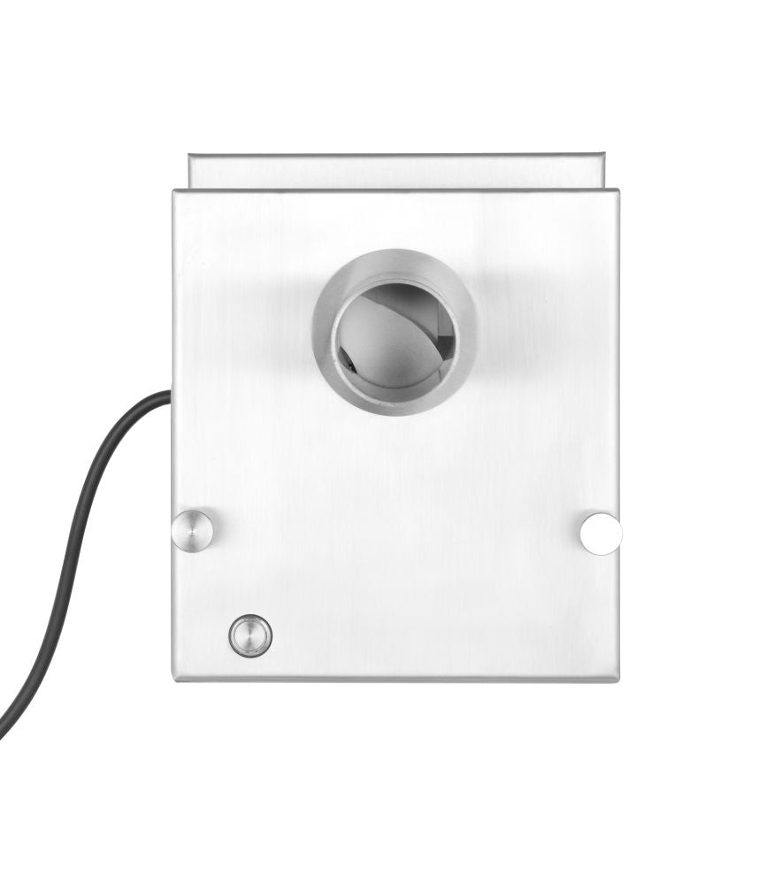 Worstsnijder - elektrisch, HENDI, 230V/135W, 230x185x(H)325mm