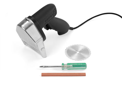 Elektrisch kebabmes, HENDI, Kitchen Line, 230V/80W, 202x152x(H)182mm