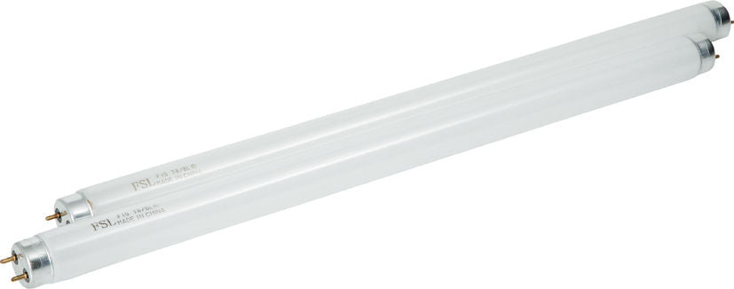 Vervangingslamp voor insectenverdelger 270189, HENDI, vervangingslamp, 230V/18W, 44x23x(H)220mm