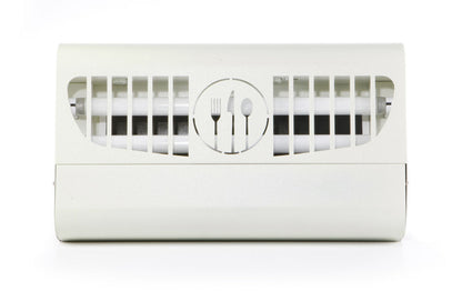 Insectenverdelger met kleefplaat 100 m², HENDI, 230V/30W, 480x100x(H)285mm