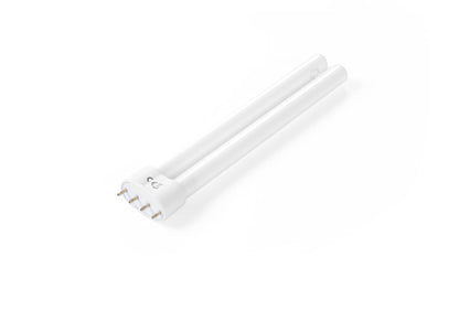 Vervangingslamp voor insectenverdelger 270189, HENDI, vervangingslamp, 230V/18W, 44x23x(H)220mm