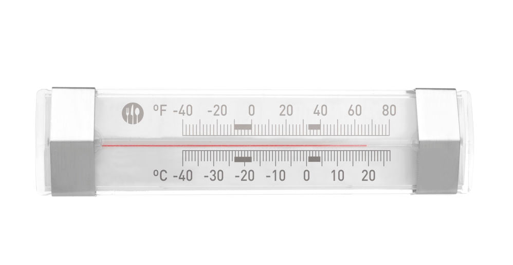 Koelkast thermometer, HENDI, 123x30x(H)19mm