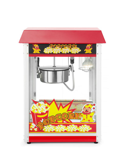 Popcornmachine, HENDI, 230V/1500W, 560x420x(H)770mm