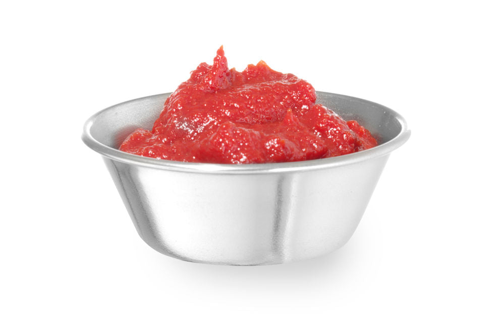 Ramekin - 12 st., HENDI, 0,34L, 12 st., ø100x(H)75mm