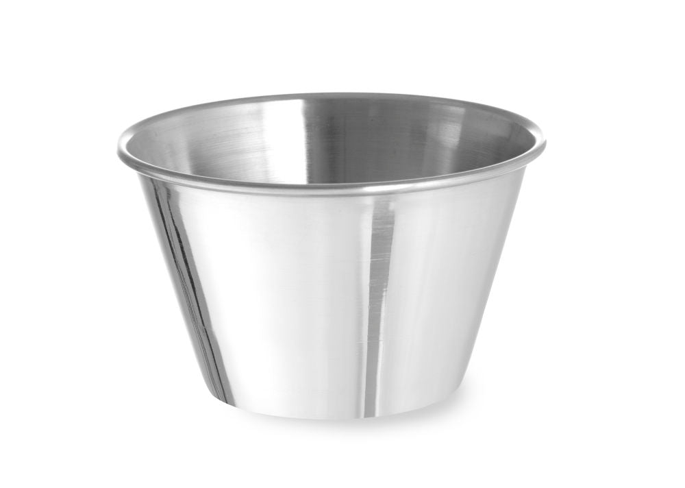 Ramekin - 12 st., HENDI, 0,34L, 12 st., ø100x(H)75mm