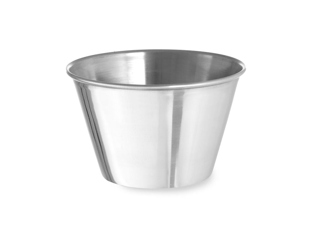 Ramekin - 12 st., HENDI, 0,34L, 12 st., ø100x(H)75mm