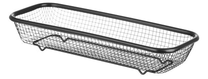 Serveermandje zwart, HENDI, 310x125x(H)55mm