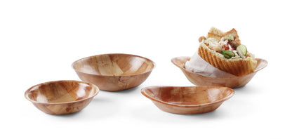 Pitabakje - ovaal, HENDI, 255x190mm