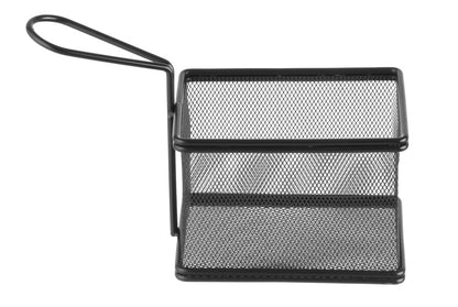 Frituurmandjes miniaturen, HENDI, 255x135x(H)45mm