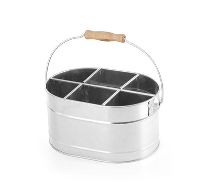 Tafel caddy, HENDI, 245x180x(H)130mm