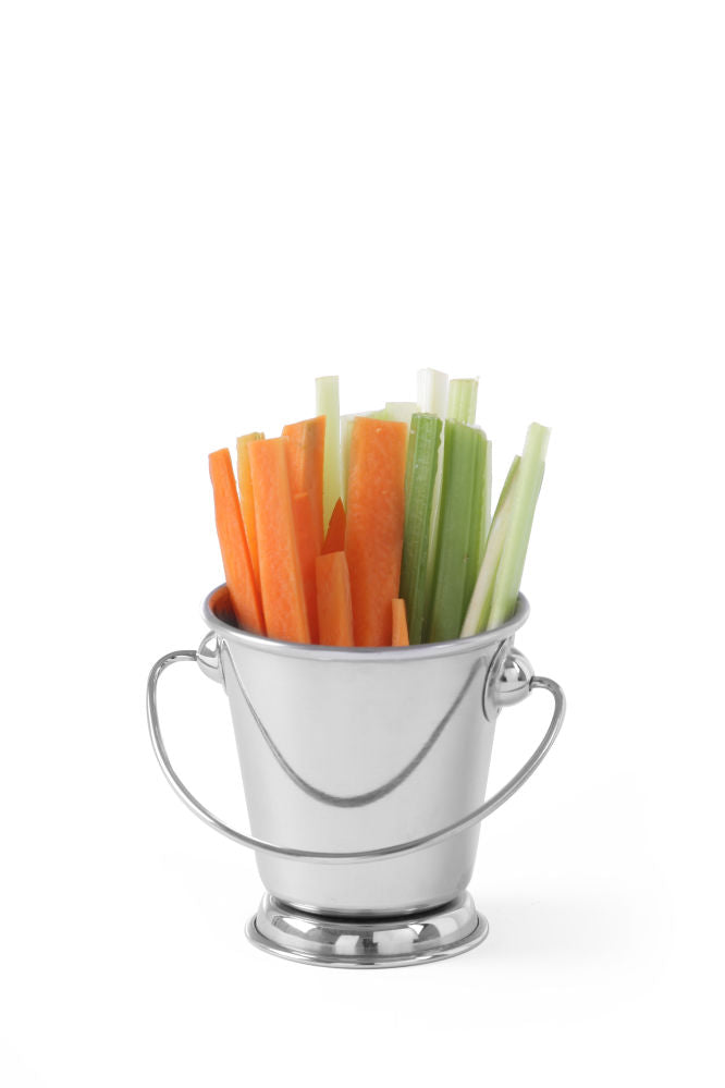 Emmer miniaturen, HENDI, ø125x(H)127mm